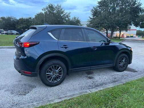 2021 Mazda CX-5 Touring