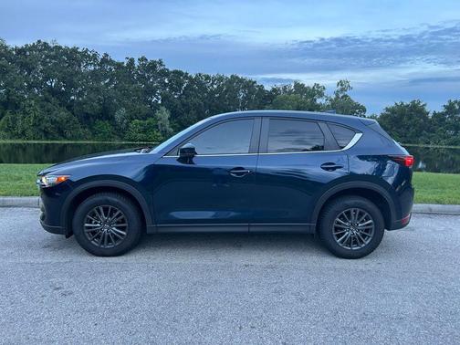 2021 Mazda CX-5 Touring