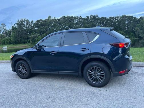 2021 Mazda CX-5 Touring