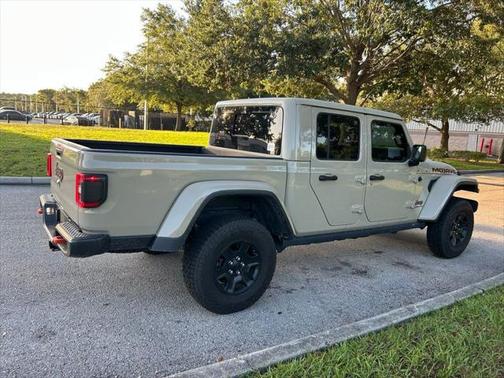2020 Jeep Gladiator Mojave 4X4