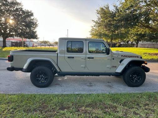 2020 Jeep Gladiator Mojave 4X4