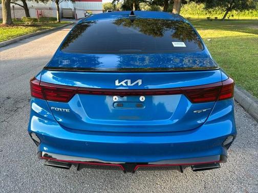 2024 Kia Forte GT