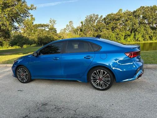 2024 Kia Forte GT
