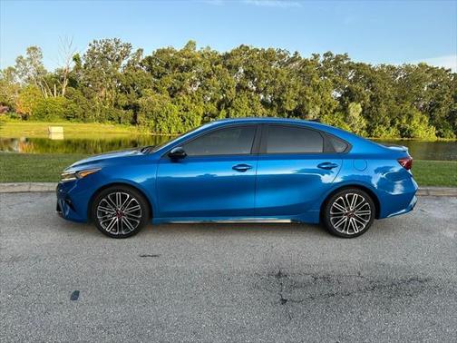 2024 Kia Forte GT