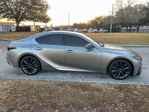 2023 Lexus IS 350 Base