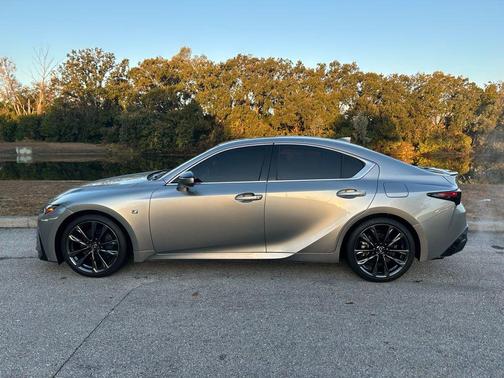 2023 Lexus IS 350 Base