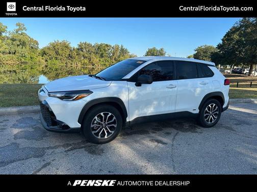 2023 Toyota Corolla Hybrid L