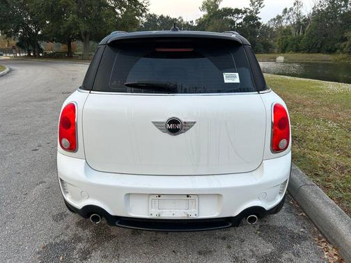 2015 MINI Countryman Cooper S