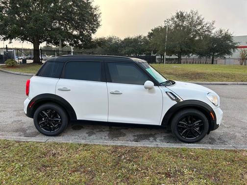 2015 MINI Countryman Cooper S