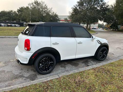 2015 MINI Countryman Cooper S