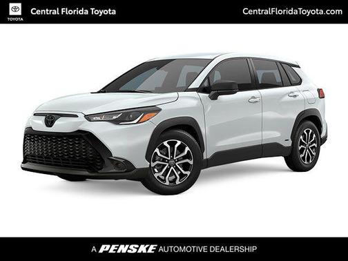 2025 Toyota Corolla Hybrid L