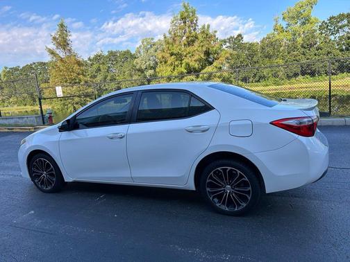 2014 Toyota Corolla S