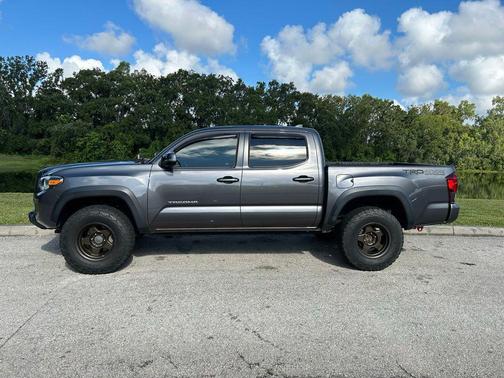 2019 Toyota Tacoma TRD Off Road
