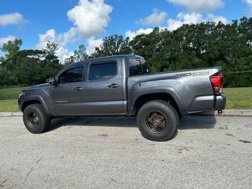 2019 Toyota Tacoma TRD Off Road