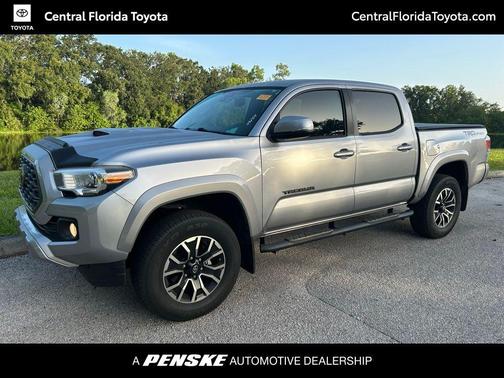 2021 Toyota Tacoma TRD Sport