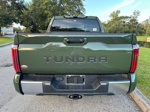 2022 Toyota Tundra Limited