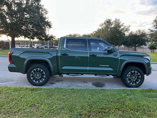 2022 Toyota Tundra Limited