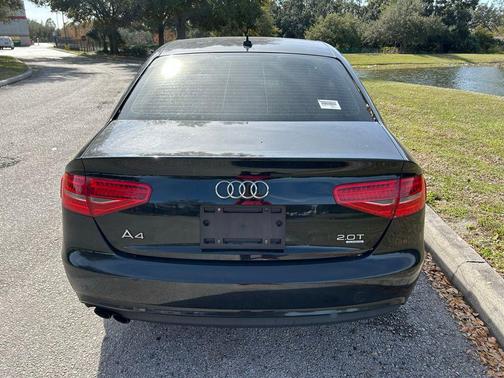 2013 Audi A4 2.0T Premium quattro