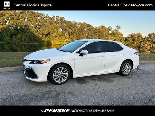 2023 Toyota Camry LE