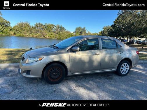 2010 Toyota Corolla LE