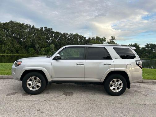 2023 Toyota 4Runner SR5 Premium