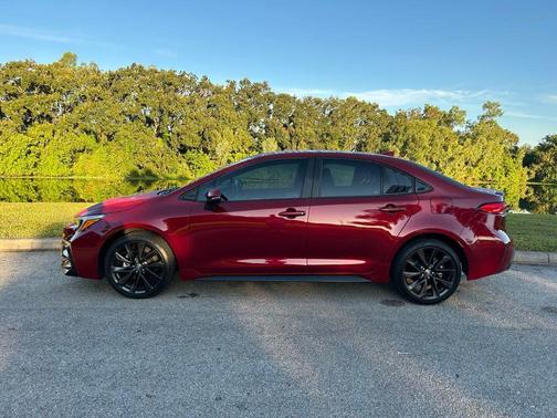 2023 Toyota Corolla SE