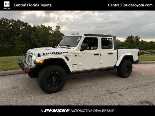 2023 Jeep Gladiator Rubicon