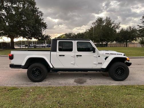 2023 Jeep Gladiator Rubicon