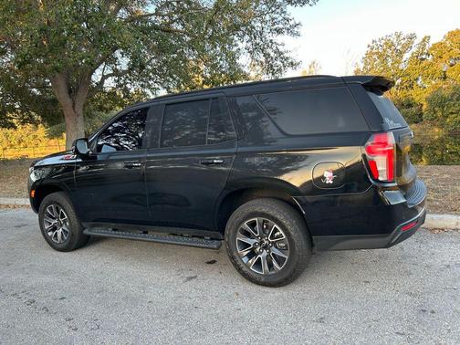 2024 Chevrolet Tahoe 4WD Z71