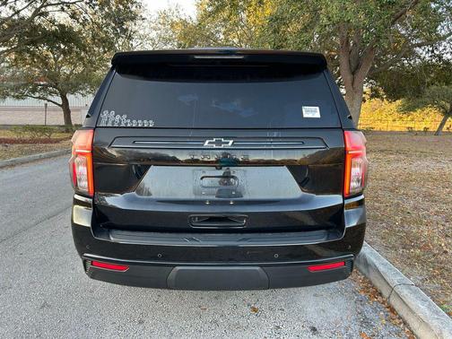 2024 Chevrolet Tahoe 4WD Z71