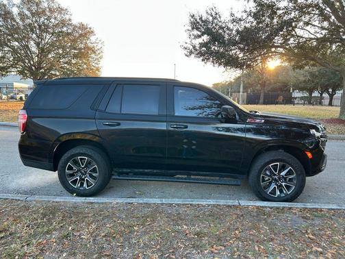 2024 Chevrolet Tahoe 4WD Z71