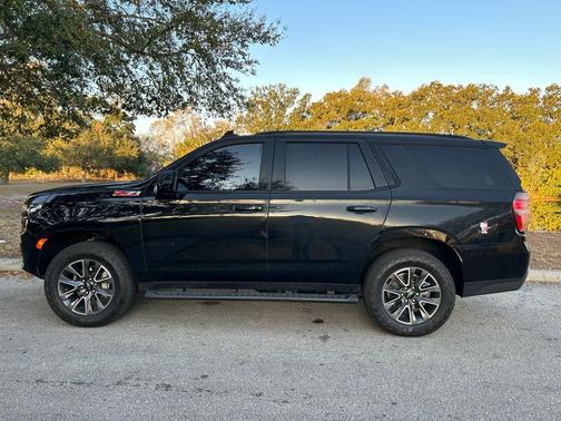 2024 Chevrolet Tahoe 4WD Z71