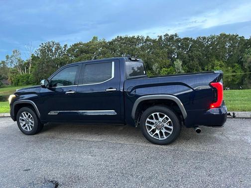 2023 Toyota Tundra 1794 Edition