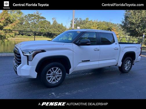2025 Toyota Tundra SR5
