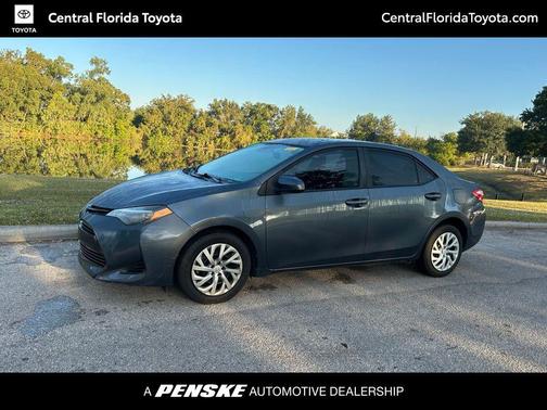 2019 Toyota Corolla LE