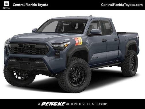 2026 Toyota Tacoma Hybrid TRD Off Road