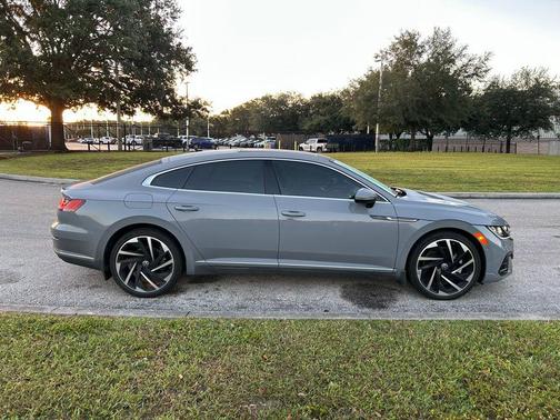 2023 Volkswagen Arteon 2.0T SEL Premium R-Line 4MOTION