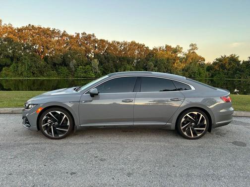 2023 Volkswagen Arteon 2.0T SEL Premium R-Line 4MOTION