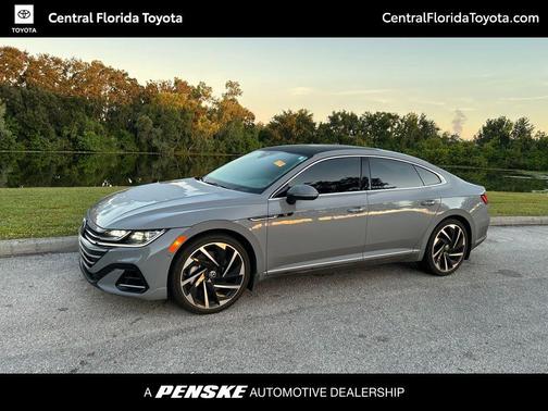 2023 Volkswagen Arteon 2.0T SEL Premium R-Line 4MOTION