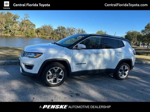 2019 Jeep Compass Limited