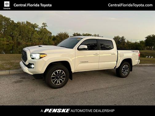2023 Toyota Tacoma TRD Sport