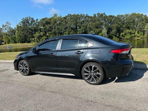 2020 Toyota Corolla SE