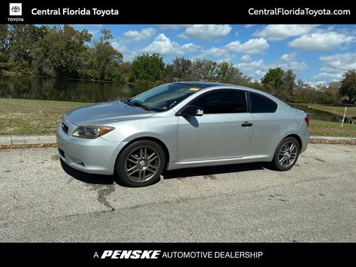 2006 Scion tC Base