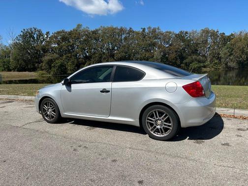 2006 Scion tC Base
