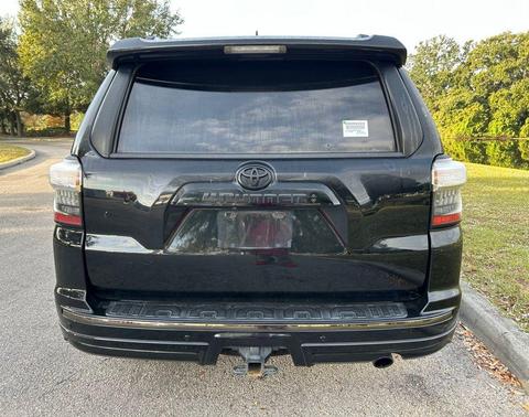 2019 Toyota 4Runner Limited