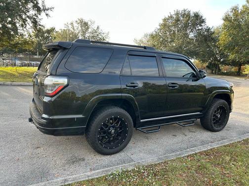 2019 Toyota 4Runner Limited