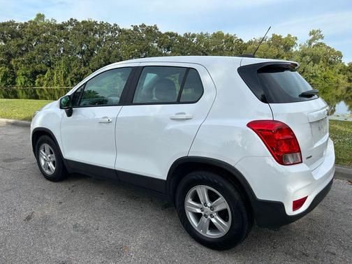 2020 Chevrolet Trax LS