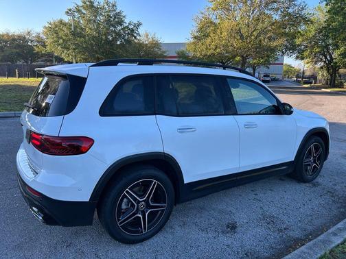 2024 Mercedes-Benz GLB 250 Base