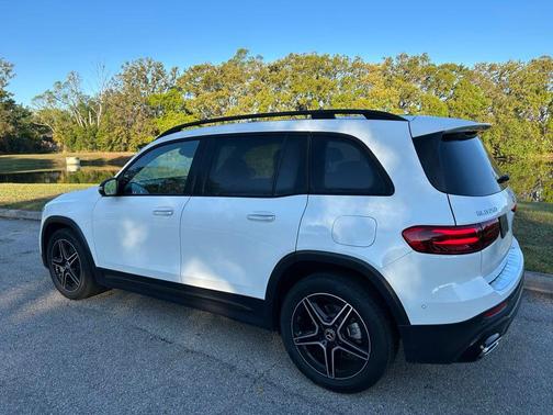 2024 Mercedes-Benz GLB 250 Base