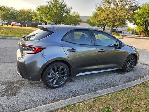 2024 Toyota Corolla XSE
